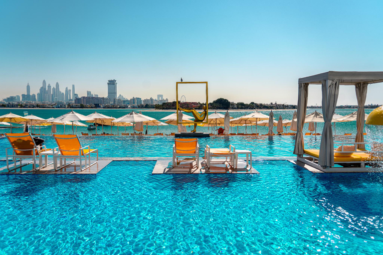 Sport & Beauty 2, C CENTRAL RESORT THE PALM, Dubai