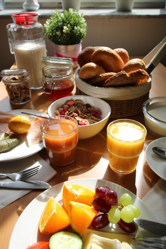 Food & Drinks 3, A.B. Hotel, Erlangen