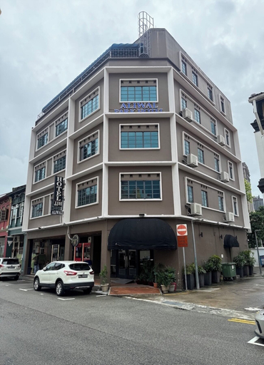 Exterior & Views 2, The Quay Hotel Bugis, Singapura