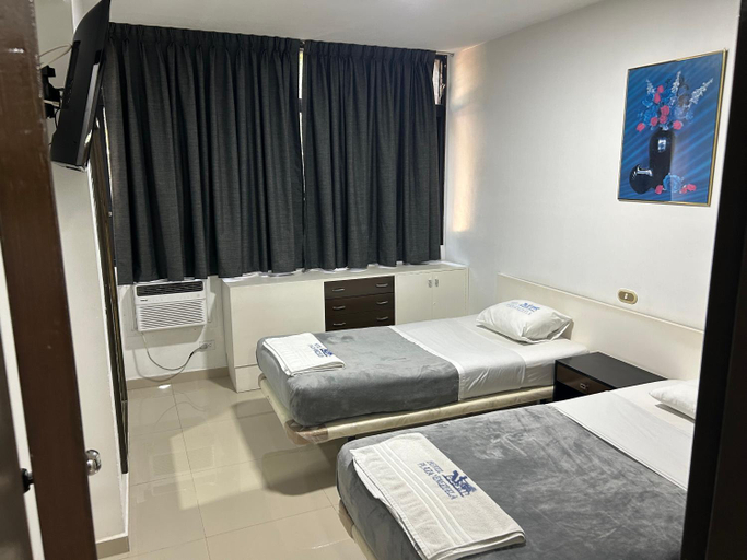 Bedroom 5, Hotel Plaza Venezuela, Libertador