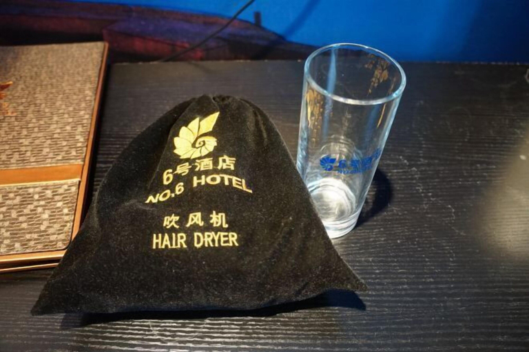 Food & Drinks, Nanri Island No. 6 Hotel, Putian
