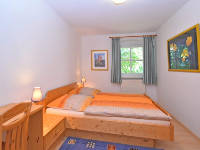 Bedroom 3, Gemutliche Wohnung in Flussnahe in Regen Bayern, Regen