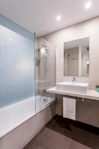 Bathroom 4, Hotel Tactica, Valencia