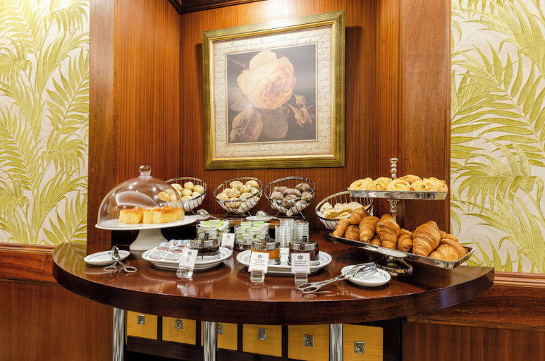 Food & Drinks 5, Hotel Metropole, Lisbon