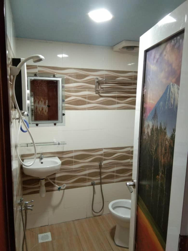 Bathroom 4, CAMERON KEA FARM HOTEL, Cameron Highlands