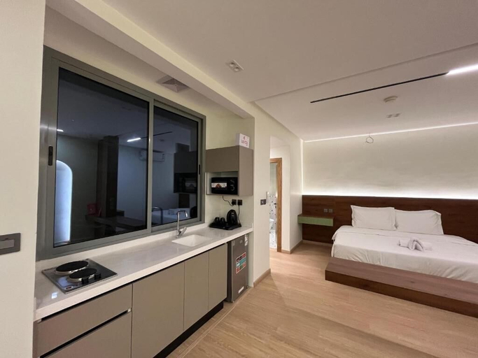 Bedroom 2, Al Rayyan Residential Suites, Riyadh