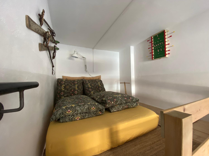 Bedroom, Kiez Hostel Berlin, Berlin