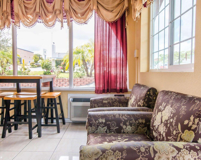 Public Area 3, Rodeway Inn Lemon Grove San Diego East, San Diego