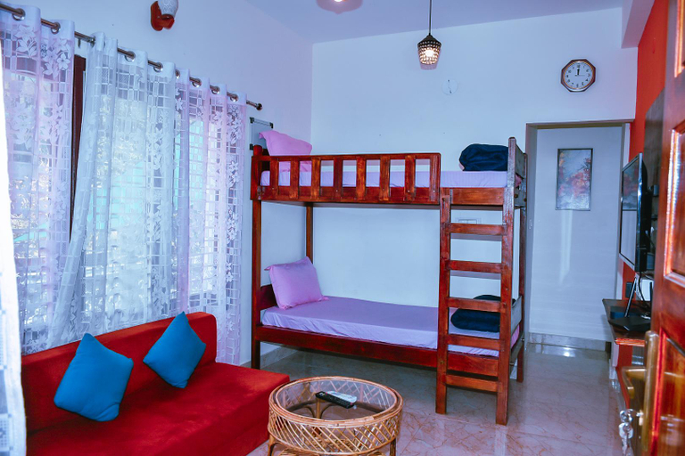 Bedroom 8