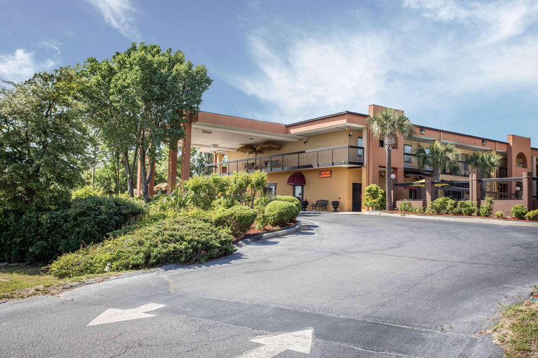 Exterior & Views 2, Quality Inn & Suites Aiken East, Aiken