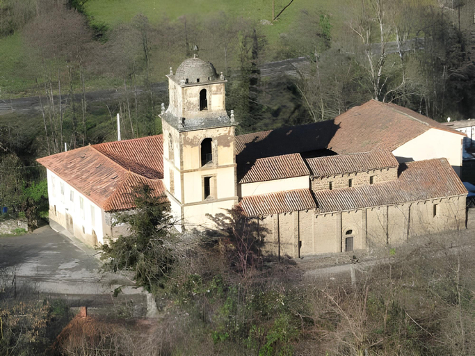Exterior view 2, La Posta Del Camv N Real, Asturias