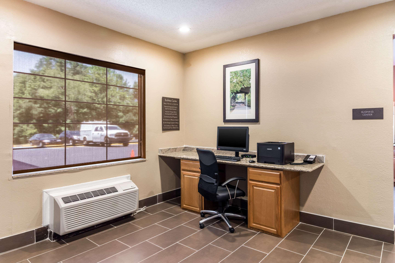 Public Area 2, Comfort Suites Eufaula North, Barbour