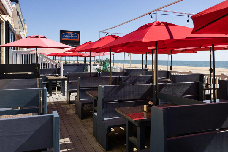 Food & Drinks 5, Howard Johnson Plaza by Wyndham Ocean City Oceanft, Worcester