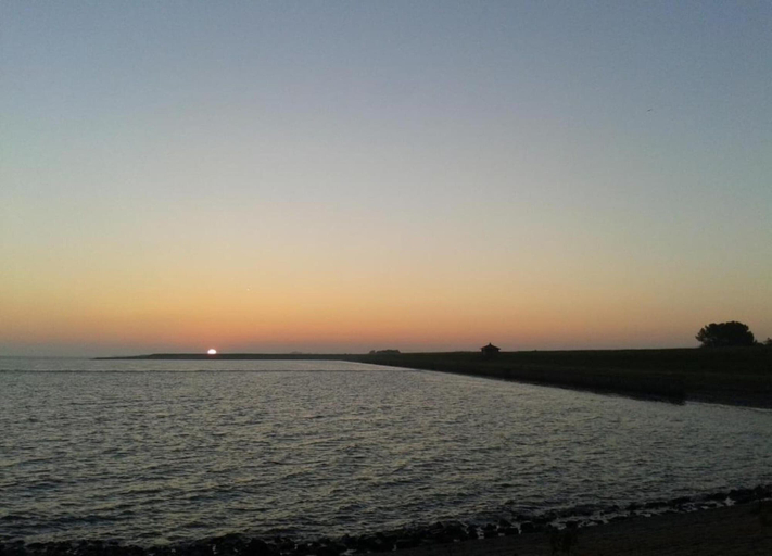 View from property 2, Lovely Holiday Home in the Nature, Noord-Beveland