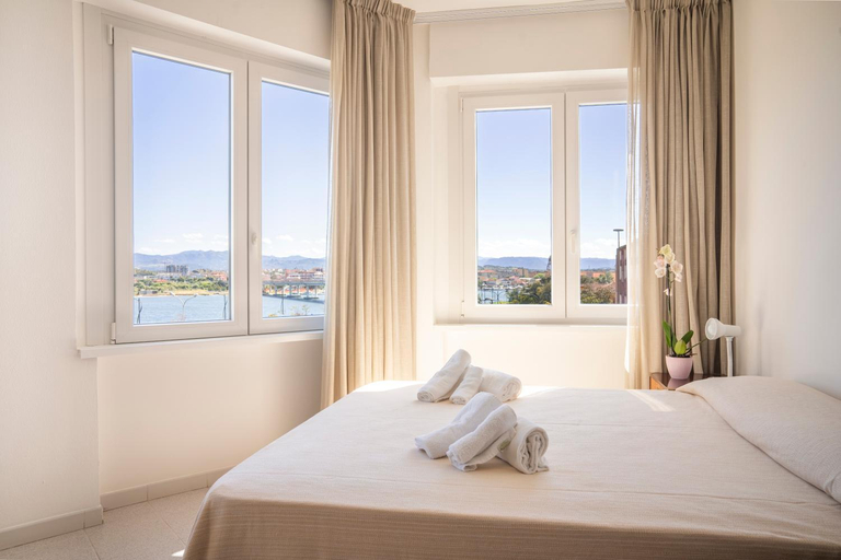 Bedroom 2, Hotel De Plam, Olbia-Tempio