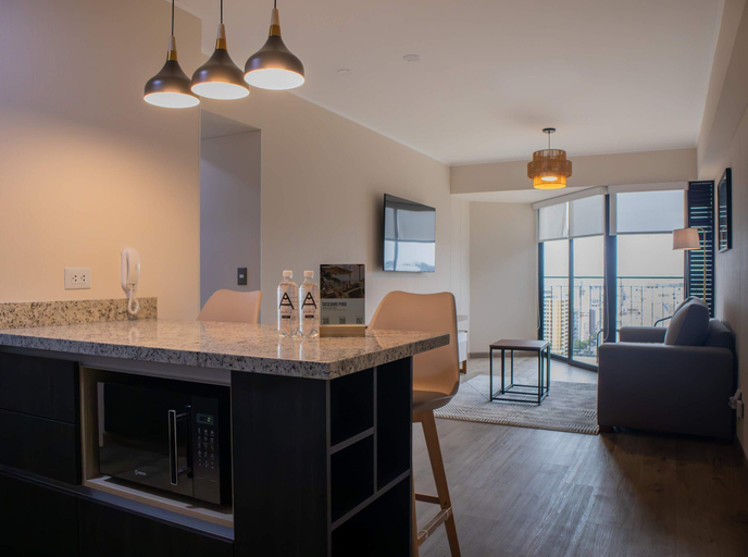 Room 4, w Awesome 2BR Apartment in Miraflores, Lima