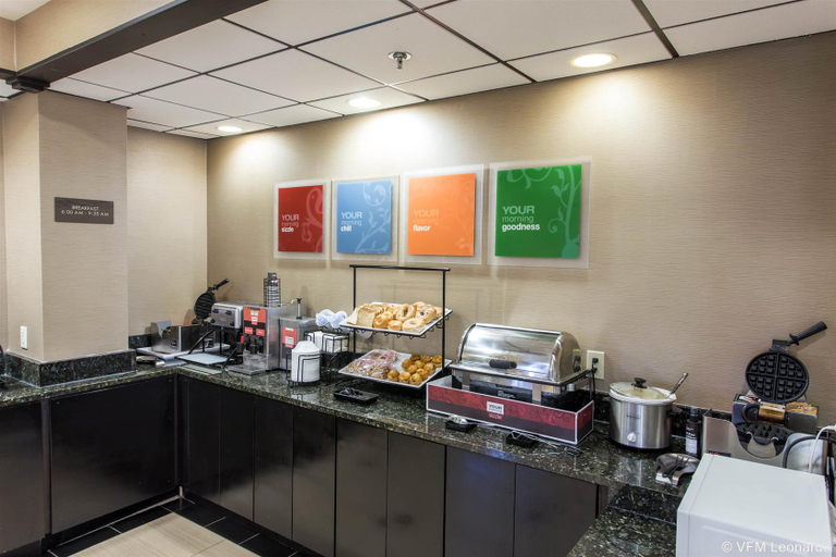 Food & Drinks 4, Comfort Inn Opelika - Auburn, Lee