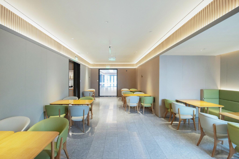 Food & Drinks, Ji Hotel Beijing Changping Xiguan Huandao, Beijing