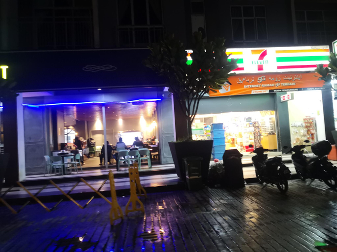 Food & Drinks 3, Lily Homestay Barrington Square Cameron Highlands., Cameron Highlands