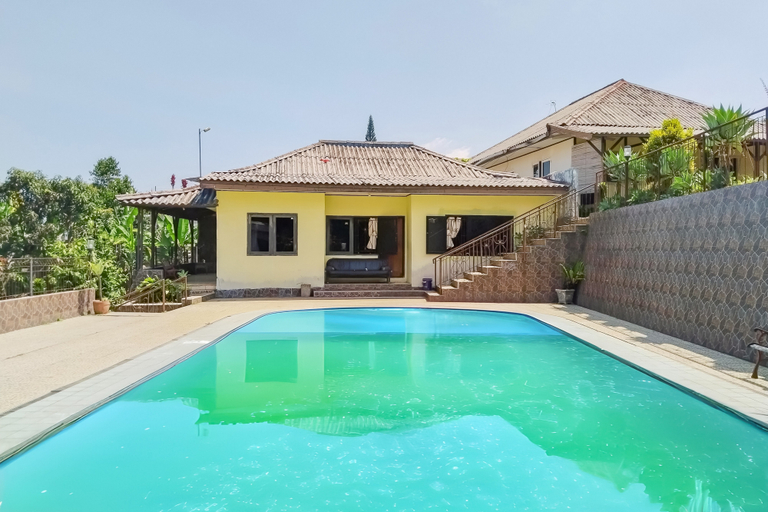 Sport & Beauty 4, Villa Al Ikhlas Puncak RedPartner, Bogor