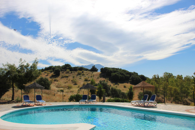Sport & Beauty 4, House in Huetor, perfect for Rural Tourism in Andalusia, Málaga