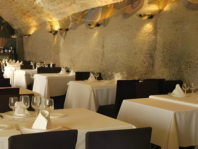 Food & Drinks 3, Hotel Abat Cisneros Montserrat, Barcelona