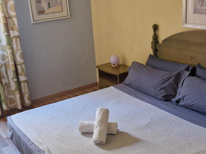 Room 5, Paradise Court 1 BR Condo with Pool, Costa Adeje, Santa Cruz de Tenerife