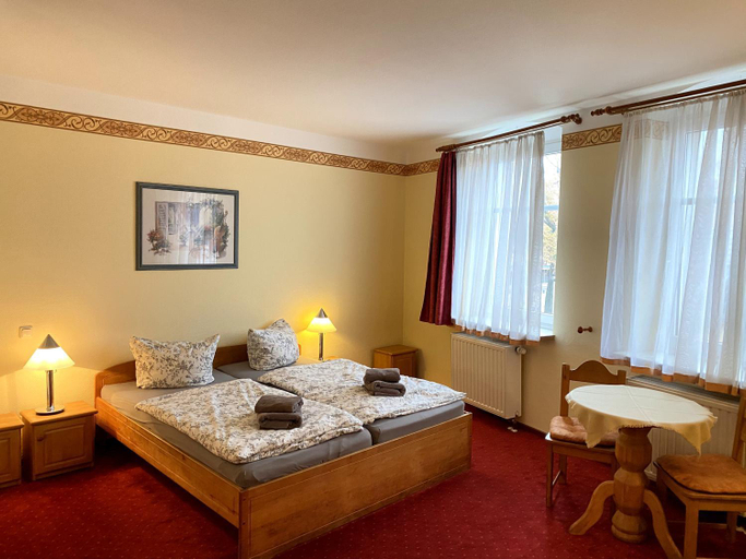 Bedroom 2, Haus Belger, Dahme-Spreewald