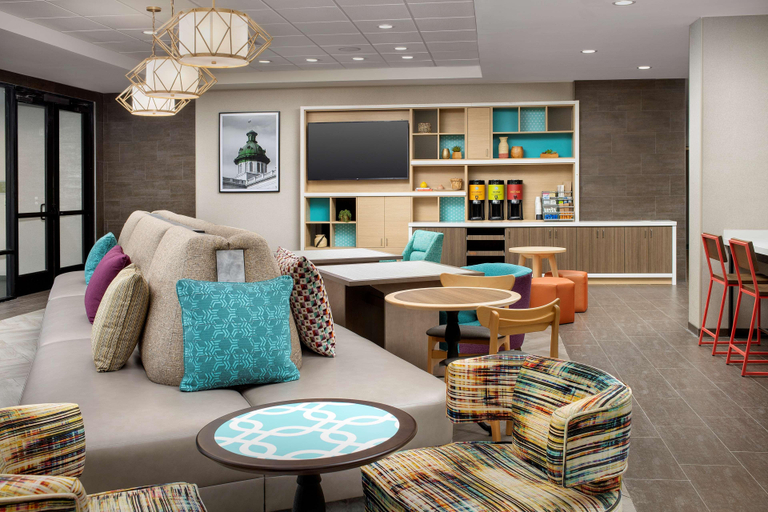 Public Area 2, Home2 Suites by Hilton Columbia Southeast Fort Jackson, Richland