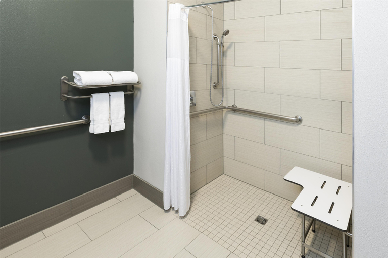 Bathroom 4, Best Western Plus Duncanville/Dallas, Dallas