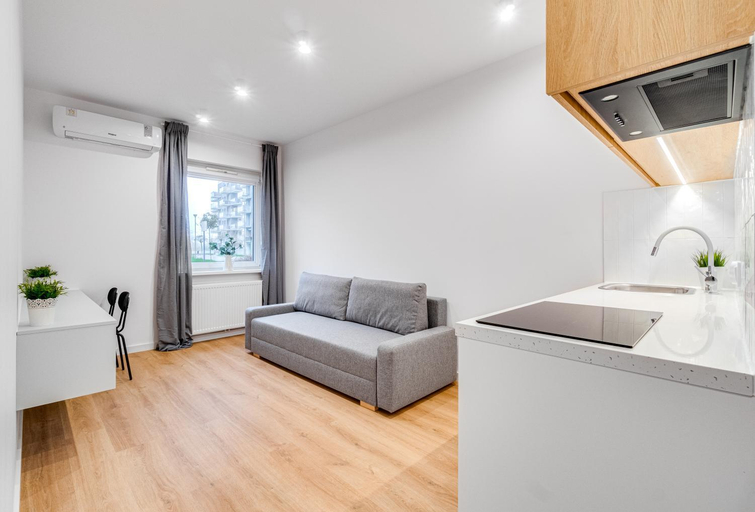 Others 3, COMFISTAY Koszyka 45 - Modern suites, Ople