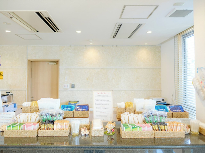 Food & Drinks 5, Hotel Rising Sun Miyakojima, Miyakojima