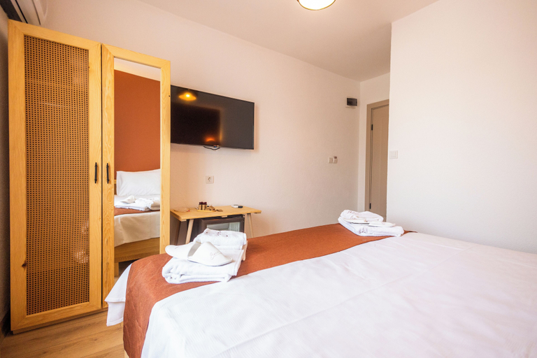 Bedroom 5, Boii Rest & Breakfast, Seferihisar