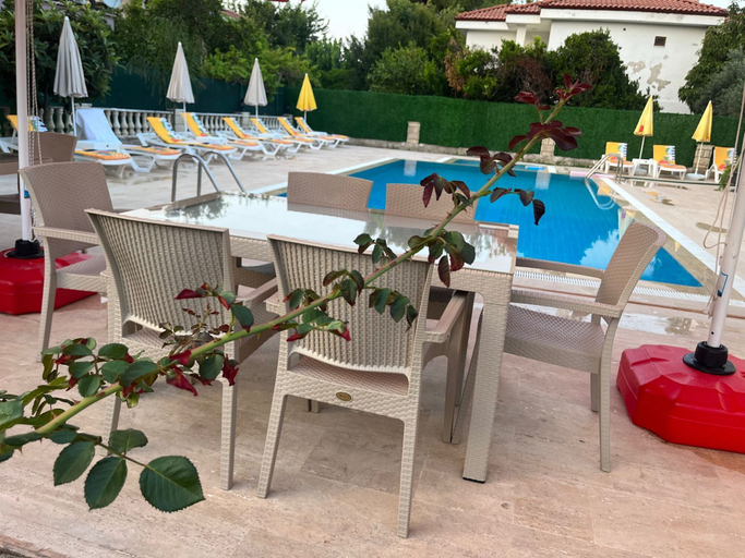 Sport & Beauty 4, Bova Rooms, Kemer