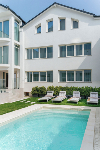 Sport & Beauty 2, Aris Boutique Hotel & Spa, Oradea
