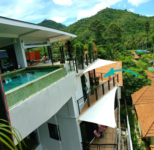 Sport & Beauty 4, Penthouse Crystal Bay Apartments, Ko Samui