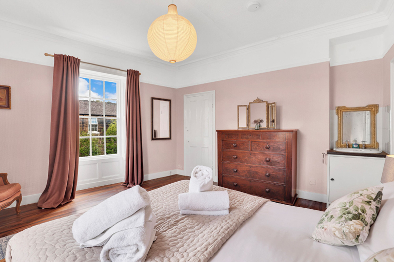 Bedroom 3, Learchild House - North East Escapes, Northumberland