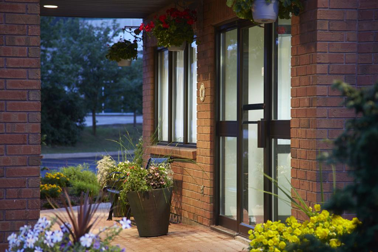 Public Area 2, Comfort Inn Montreal - South Brossard, Champlain