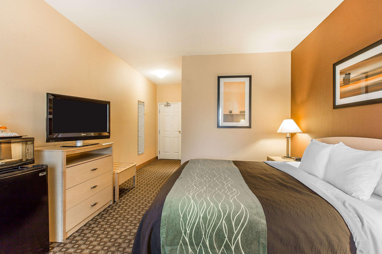 Bedroom 4, Quality Inn & Suites Loveland, Larimer