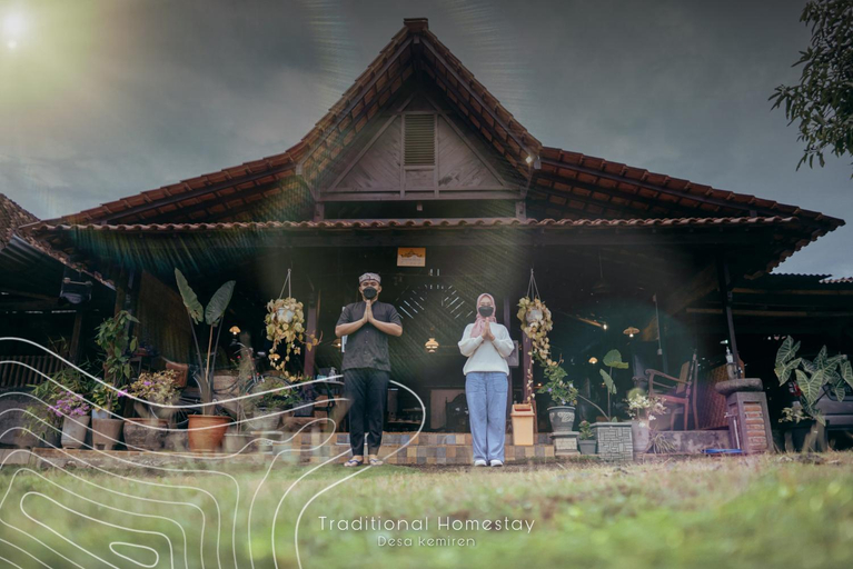 Exterior & Views 1, Kedaton Wetan Homestay, Banyuwangi