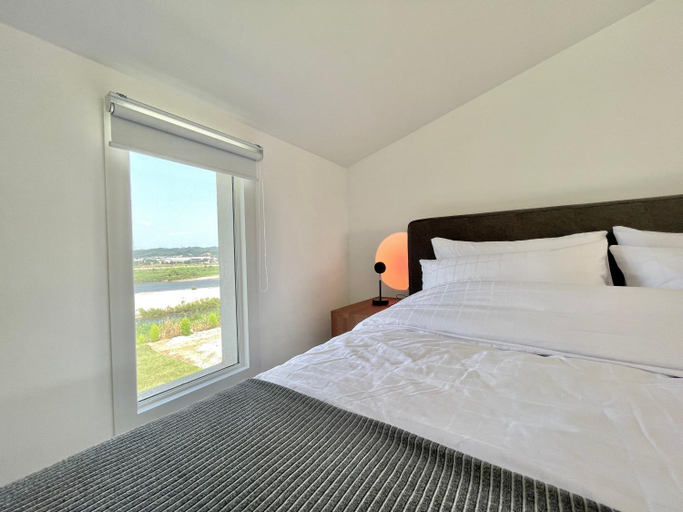 Bedroom 2, Paju Gangbyeon Minbak, Yeoncheon