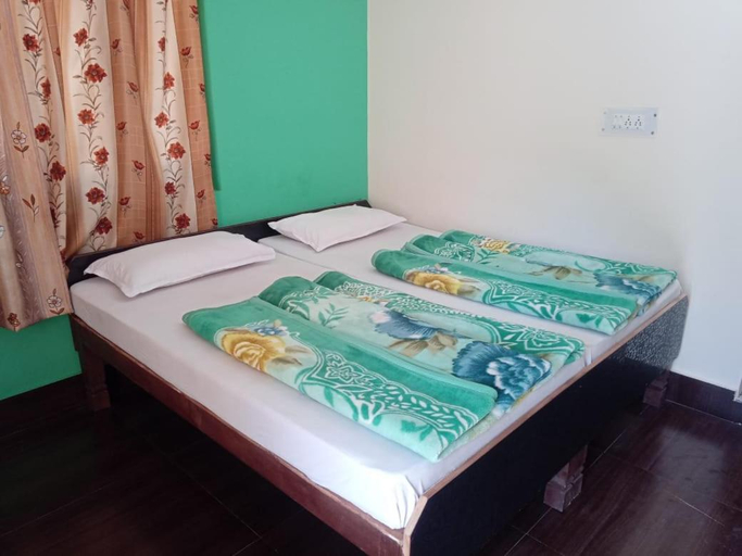 Bedroom 4, Raj palace, Uttarkashi