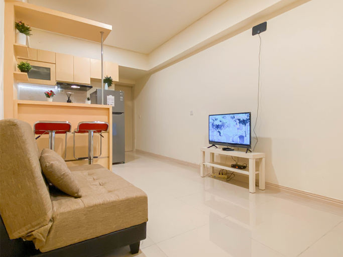 Others 2, Modern Contemporary 2BR Apartment at Meikarta By Travelio, Cikarang