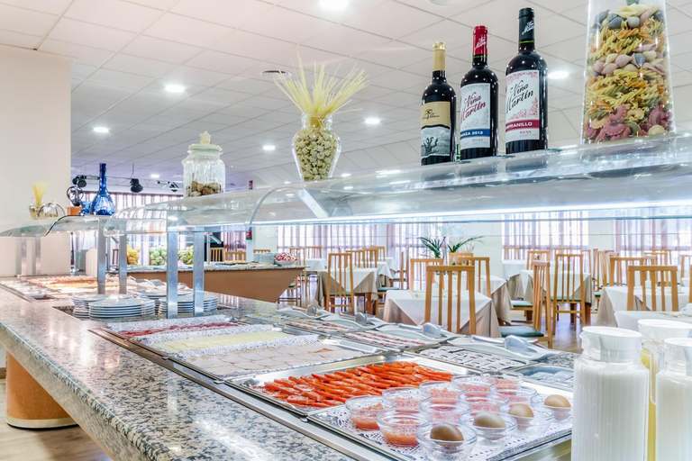 Food & Drinks 5, Hotel Gran Playa, Alicante