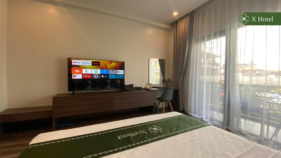 Bedroom 2, X Hotel Thai Nguyen, Thái Nguyên