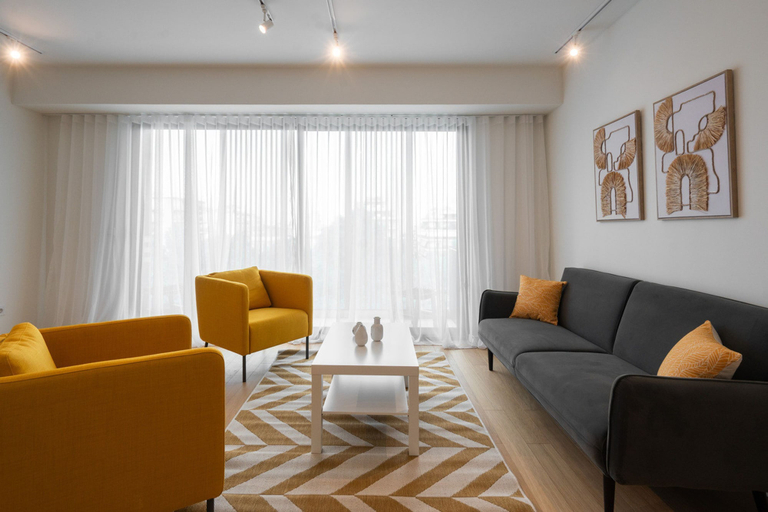 Room 3, LIV Athinum 1 - Luxury Apartment 4B, Attica