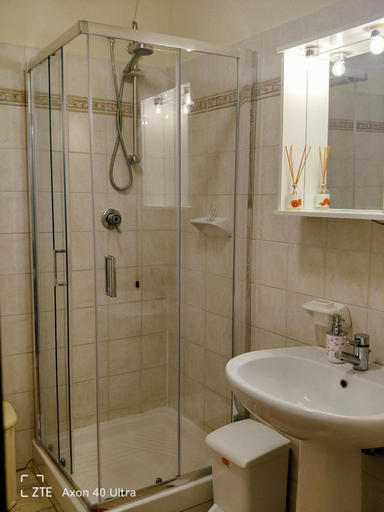 Bathroom, Residenza d'epoca Il Cassero, Arezzo