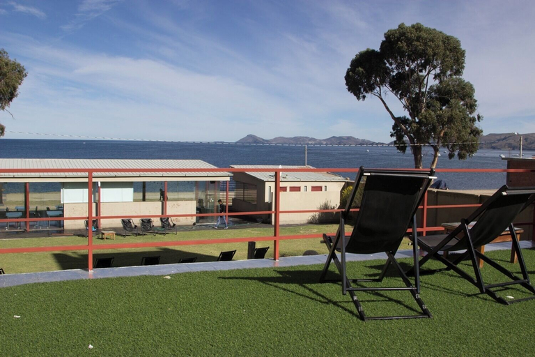 Exterior & Views 2, Onkel Inn Torres Copacabana, Manco Kapac