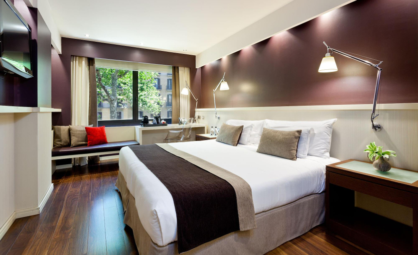 Bedroom 2, Royal Ramblas, Barcelona