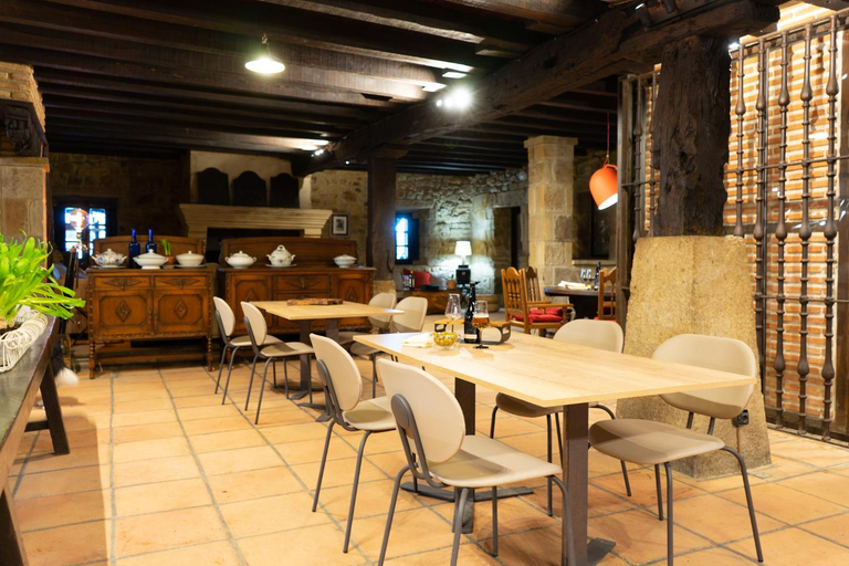 Food & Drinks 4, MendiGoikoa Bekoa, Vizcaya